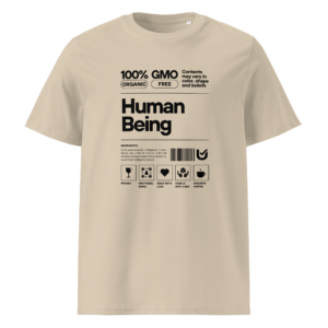 unisex organic ribbed neck creator 2.0 t shirt desert dust front 6a4a043f9dc50.png