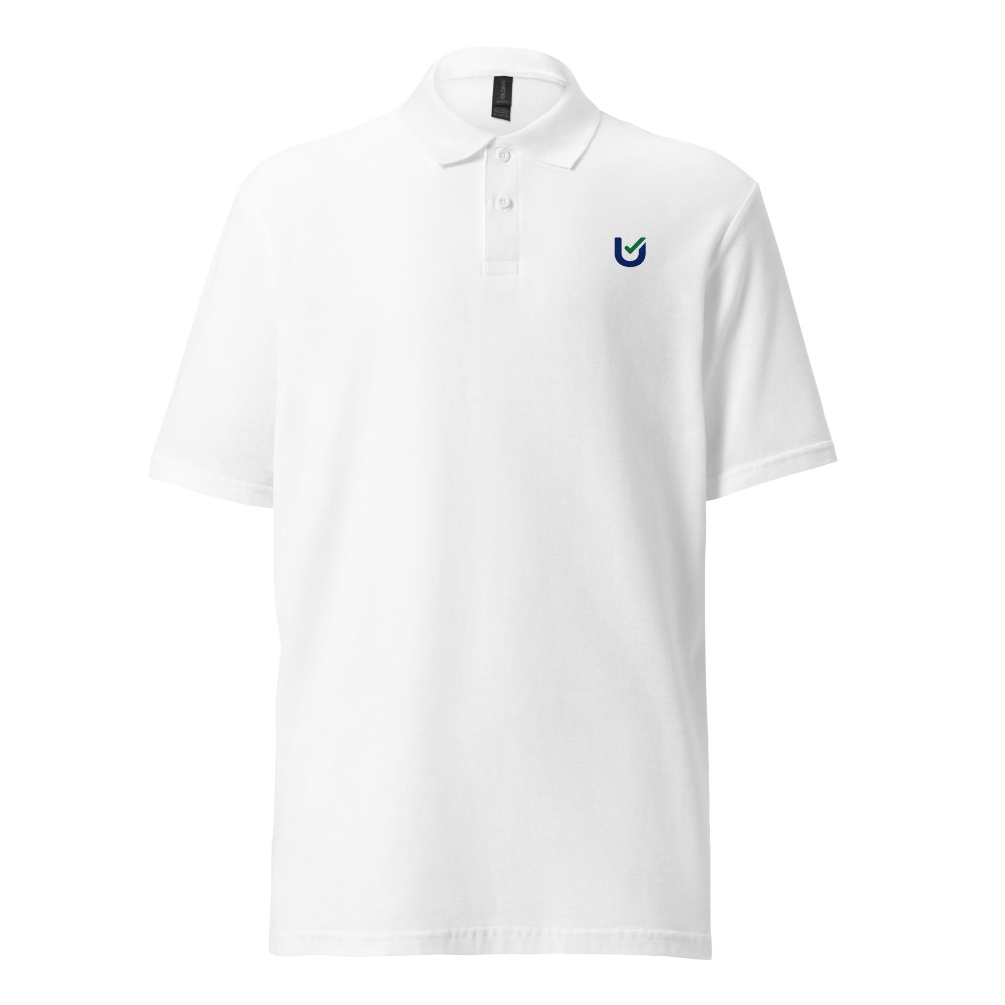 unisex pique polo shirt white front 6a5667c86edb4.jpg unisex pique polo shirt white front 6a5667c86edb4.jpg