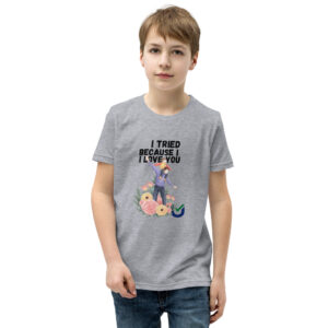 youth staple tee athletic heather front 6a4992d669d63.jpg